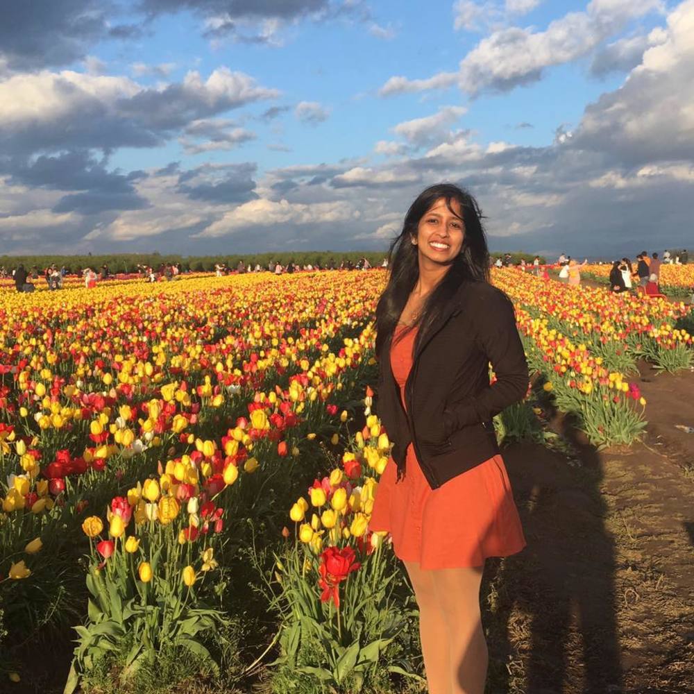 Meet your Posher, Manjusha